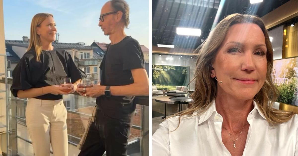 Jenny Alversjö och Erik Videgård engagemang i Nyhetsmorgon – hyllas för sin dynamik