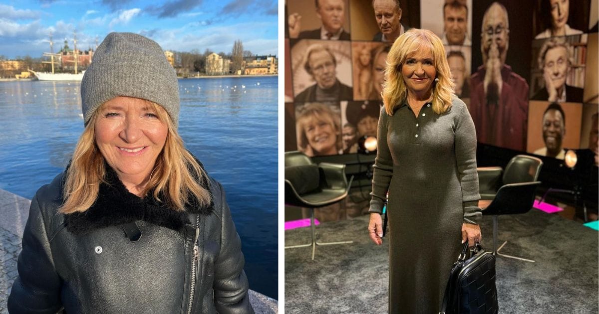 Nya äventyr för Malou von Sivers efter decennier på TV4