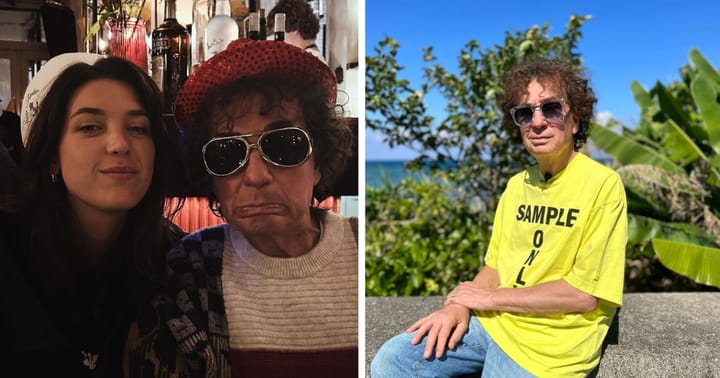 Magnus Uggla och dottern Agnes kastade sig på golvet - talar ut om obehagliga upplevelsen