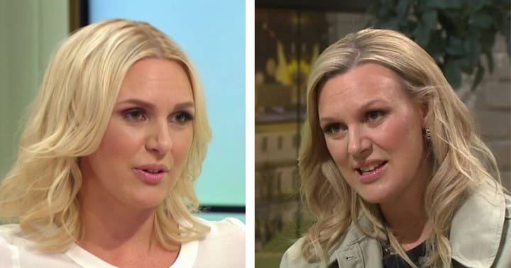 Sanna Nielsen bryter med familjen: "Jag skickar bort dem"